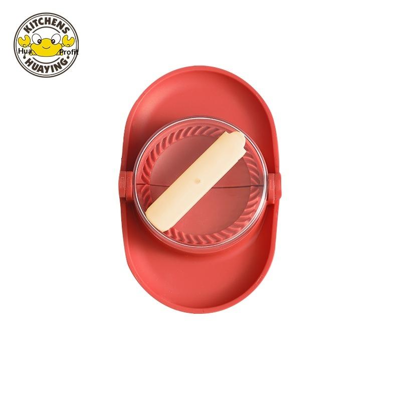 Time-Saving Dumpling Machine Tools Versatile Mold Clamp for Efficient Pastry Baking