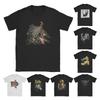 Camiseta Korn Follow Cliff Rock Band para Homens Follow The Leader Música Engraçada 100% Algodão Camisetas Gola Redonda Manga Curta Camiseta Estampada