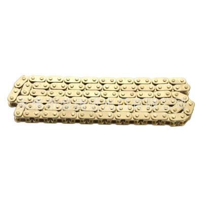 Catena Gold T8F - 118 sezioni per moto fuoristrada da 33 cc a 49 cc - Leah Small Size