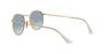 0RB3447N Größe 50 [Ray-Ban] Gold, Japan, (GRATIS Größe)