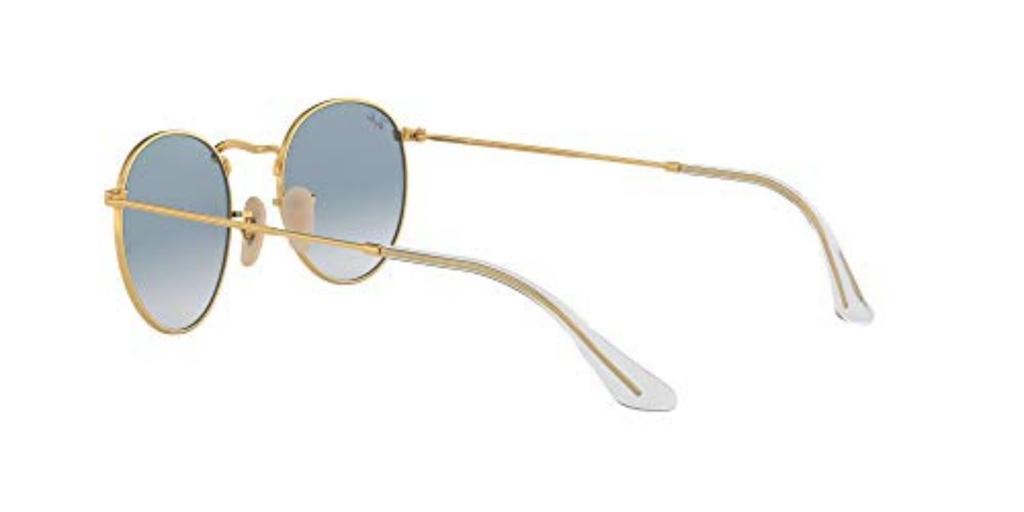 0RB3447N Größe 50 [Ray-Ban] Gold, Japan, (GRATIS Größe)