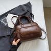 Small Cute PU Leather Crossbody Bags with Short Handle for Women 2026 Winter Luxury Fashion Shoulder Bag Handbags