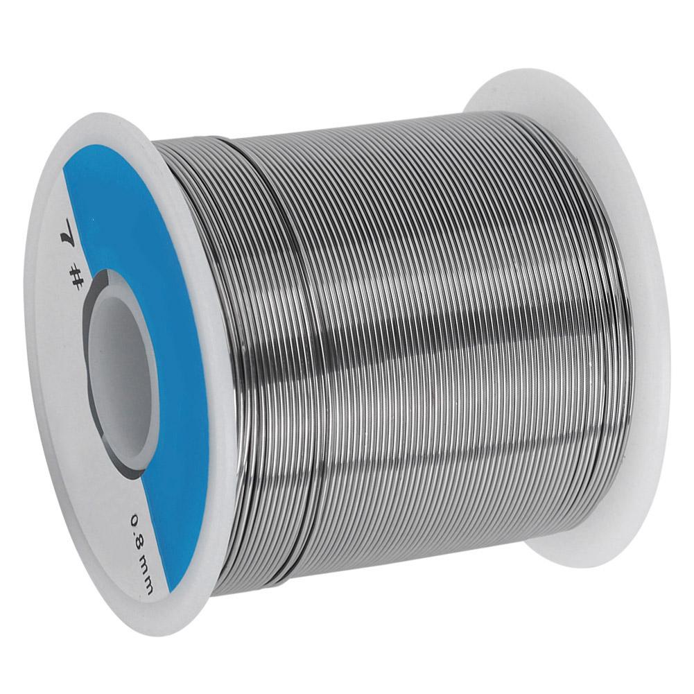 

500г 0,8мм 63/37% Низкотемпературный Высокочистый Не требующий очистки Паяльный Оловянный Провод Паяльные Принадлежности