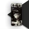 Phone Cover for Xiaomi Redmi 15 15C A4 A5 4G 5G 9A 9C NFC Note 9 8 9T Funda Casing Soft Case S-Scarfaces Tony Al Montana Pacino