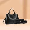 Simple Tote Lady Hand Bag, One Shoulder Crossbody Trendy Women'S Bag