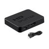 4K HDMI Splitter 1x4 with Plastic Shell for High-Definition Video