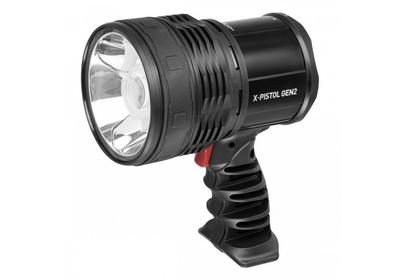 X-PISTOL SEARCH LAMP 1500LM - LA-PSL0022