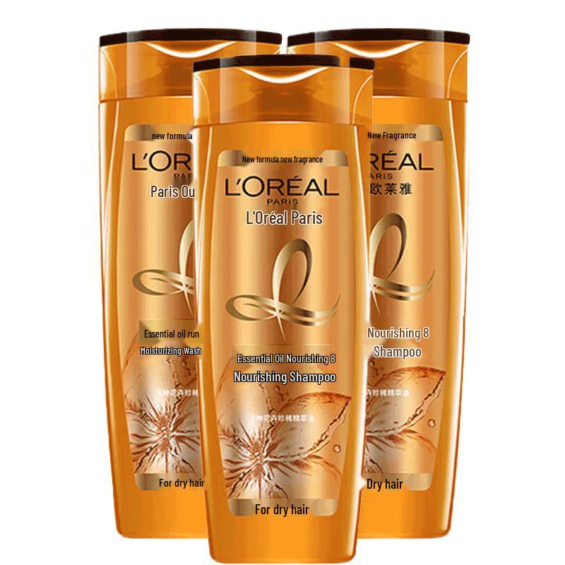 L'Oréal Extraordinary Oil Nourishing Shampoo for Dry Hair