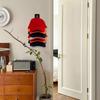 16 Grids Wall Mounted Cap Rack Hat Holder Baseball Cap Towel Rack Holder Closet Hanger Storage Organizer Accessories Space Savin