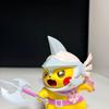 FFD x BD Pancho Chu Pokémon Resin Figure