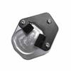 For Stelvio 2024 2025-Motorcycle Accessorie Kickstand Enlarge Side Stand Extension Support Pad