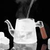 Meisini Thickened Glass Teapot with Filter