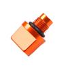 1Pcs Motorbike Accessories For Duke 125 200 250 390 2012-2024 Motorcycles Cnc Oil Screw Cap And Drain Screw Knob
