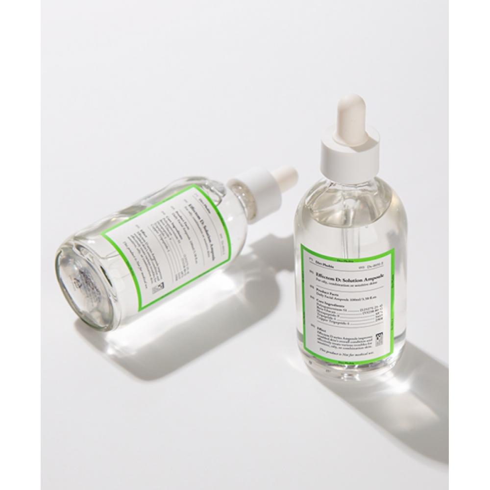 Dirtphobia Effectum D Solution Ampoule 50ml D solution ampoule 50ml