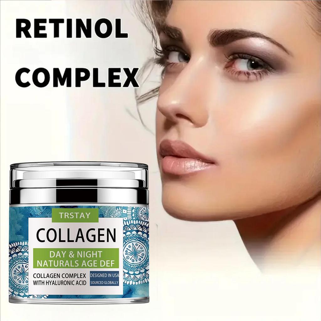 Face Moisturizer, 1pc Anti-Aging Deep Nourishing Face Cream