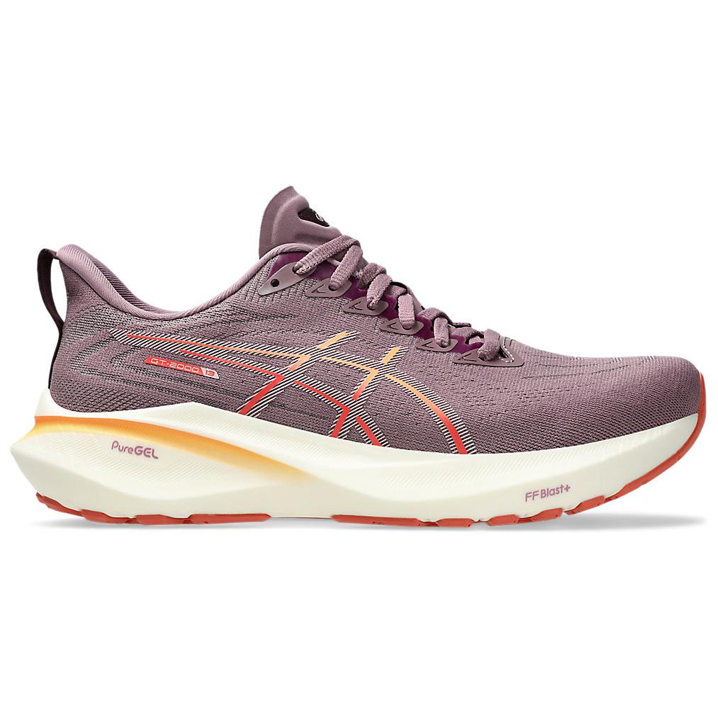 Asics  GT 2000 13 Dusty Mauve Women Sneakers Purple Watershed-Rose 1012B666-500