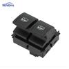 VW Golf Power Window Control Switch - 5G0959858D: Compatible with Volkswagen models for electric window control.