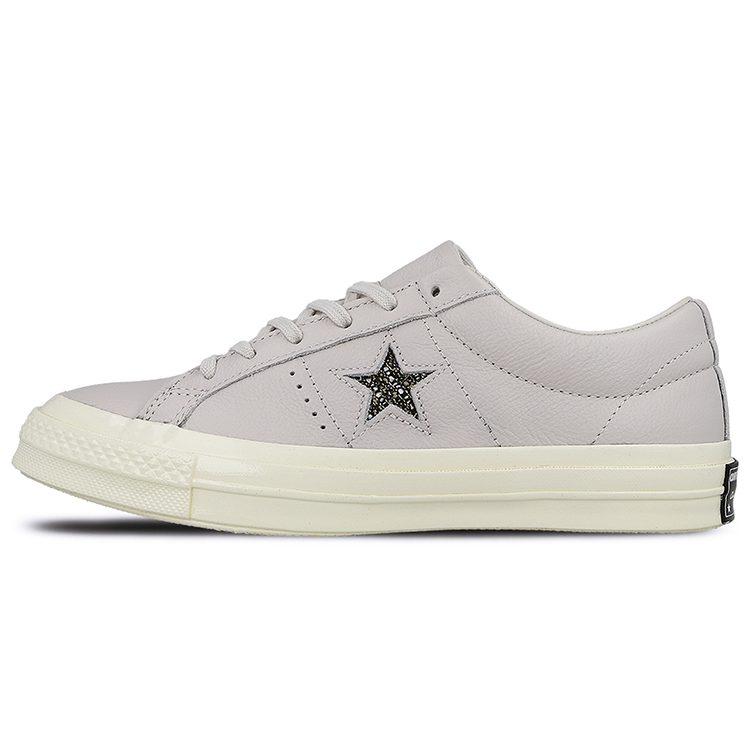 Converse One Star Ox 'Gray White' 157805C