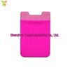 Back-Adhesive Card Holder for Phones – Compact, One-Piece Design for Credit & Bank Cards