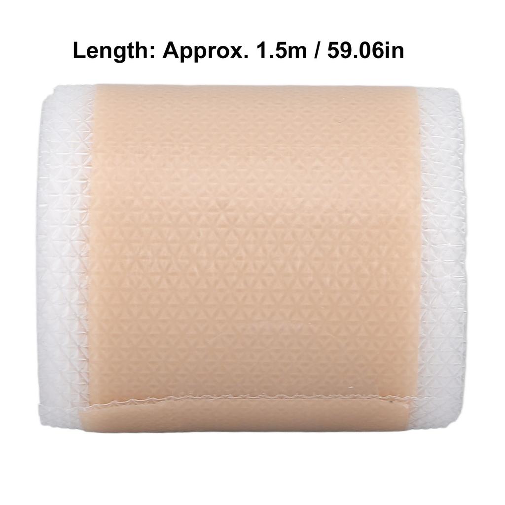 Scar Removal Gel Tape Reusable Breathable Self Adhesion Scars Treatment Tapes 59.06in