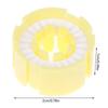 Inflatable Life Jacket Pills Portable Quality Plastic Inflatable Life Jacket Vest Usage Pills Accessory Simple Operation