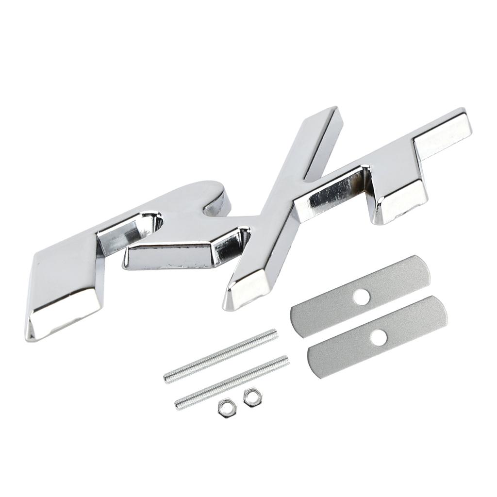 R/T Kühlergrill-Emblem-Aufkleber für Dodge Charger Challenger