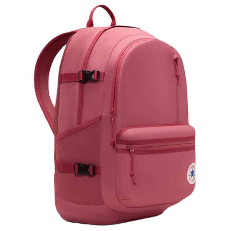 Converse Polyester Backpack Unisex Pink 10021138-A29