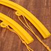 Yellow Car Motorcycle Wheel Guard Rim Protectors Bicycle Car Wheel Rim Protector Tyre Changer Guard Tire Change Protection Tool