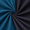 Double-sided Bedding 160x200 100% Cotton, Large Selection of Colors, Blue, Gray