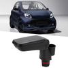 Zentrale Armlehnenbox mit Getränkehalter Ersatz für Mercedes Smart Fortwo Forfour 453 15-19 Getränkehalter Auto Becherhalter