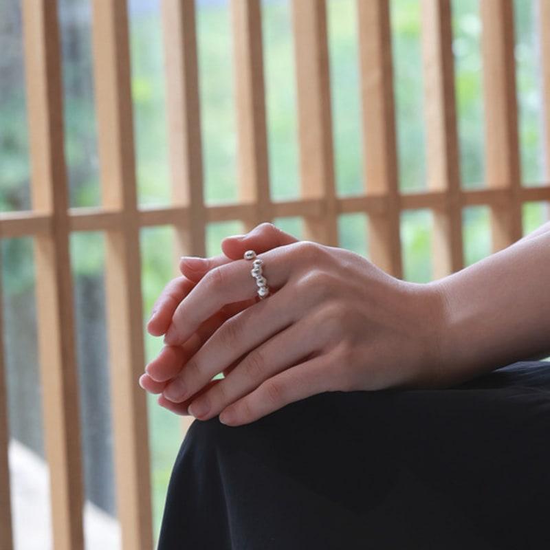 REINDEER MURMUR RING 05