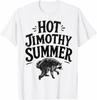 Jimothy Viral Raccoon Meme Funny T-Shirt