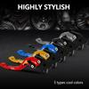 CNC Lever Handle Grip Aluminum Alloy Short Brake Clutch Levers  Motorcycle Accessories