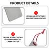 Car Polishing Point Repair Scraper Sagging Varnish Paint Removal Film Cleaning Hard Surface Stains Dust Treatment Scraper Tool