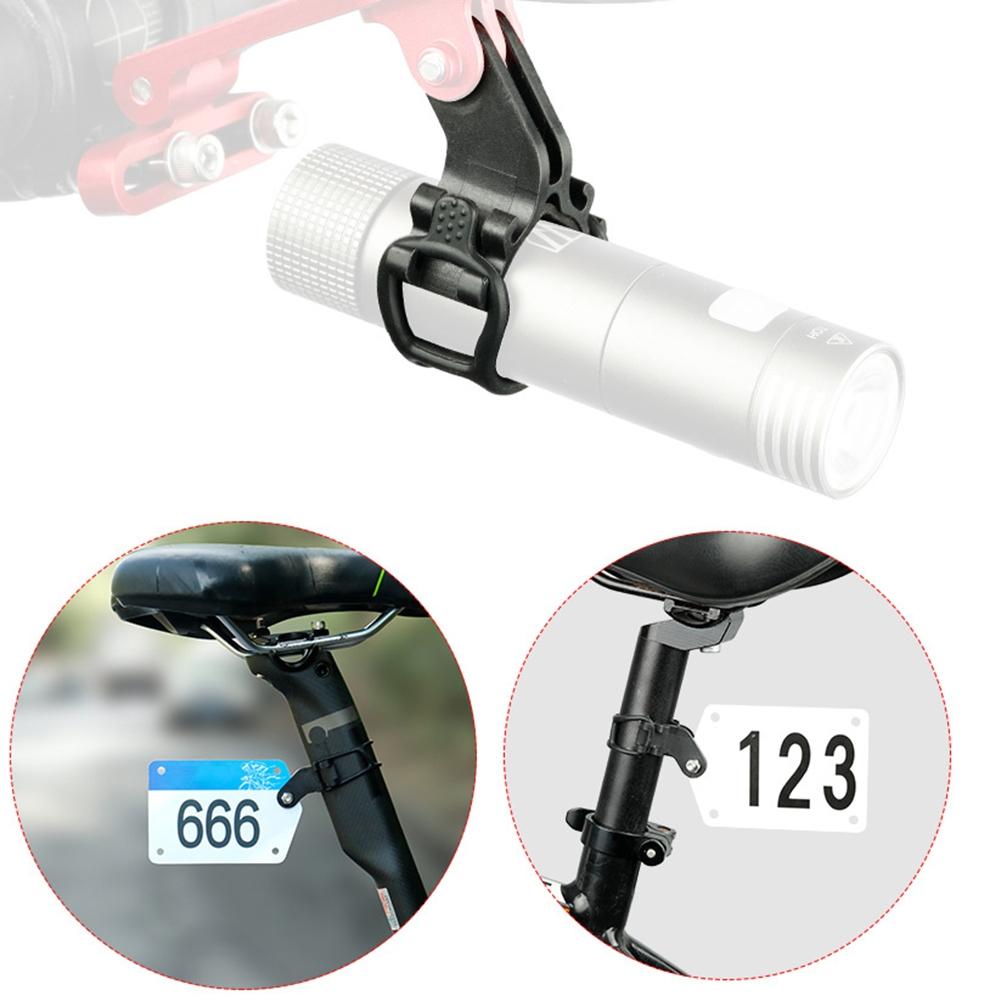 Lamp Flashlight Holder Light Lightweight Part Plastic