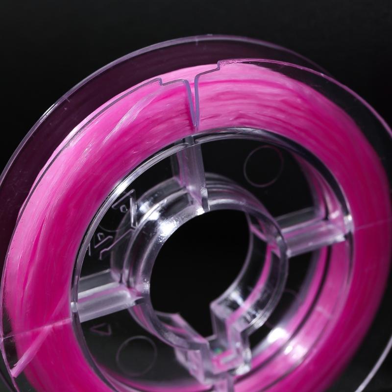 Colorful Stretchy Beading Thread 10 Rolls Flexible Crystals Elastic String for Handmade Jewelry Craft and Projects