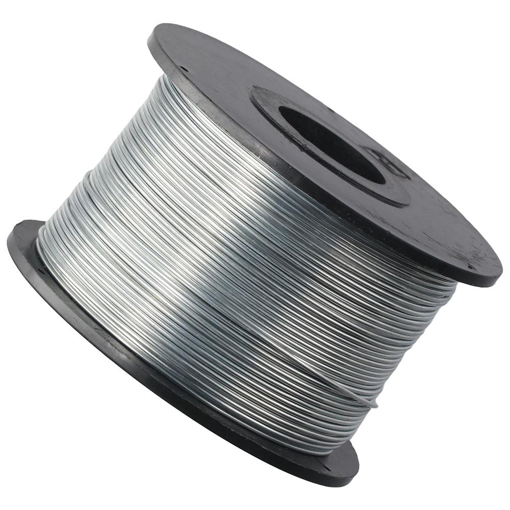 1/4 ks 0,8 mm průměr vázací drát cívky 110 m délka dráty na vázání výztuže automatický stroj na vázání výztuže