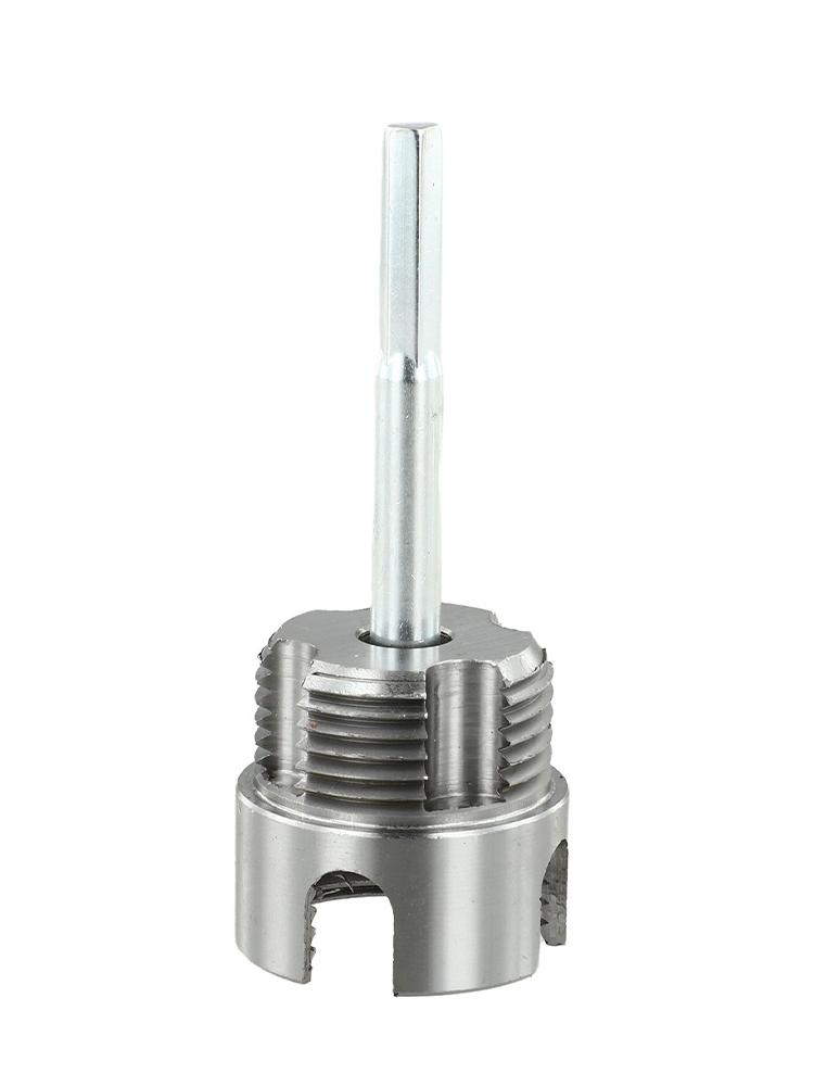 1 Inch PPR Water Pipe Internal External Thread Integrated Thread Opener Tapper PVC Pipe Threader Kit