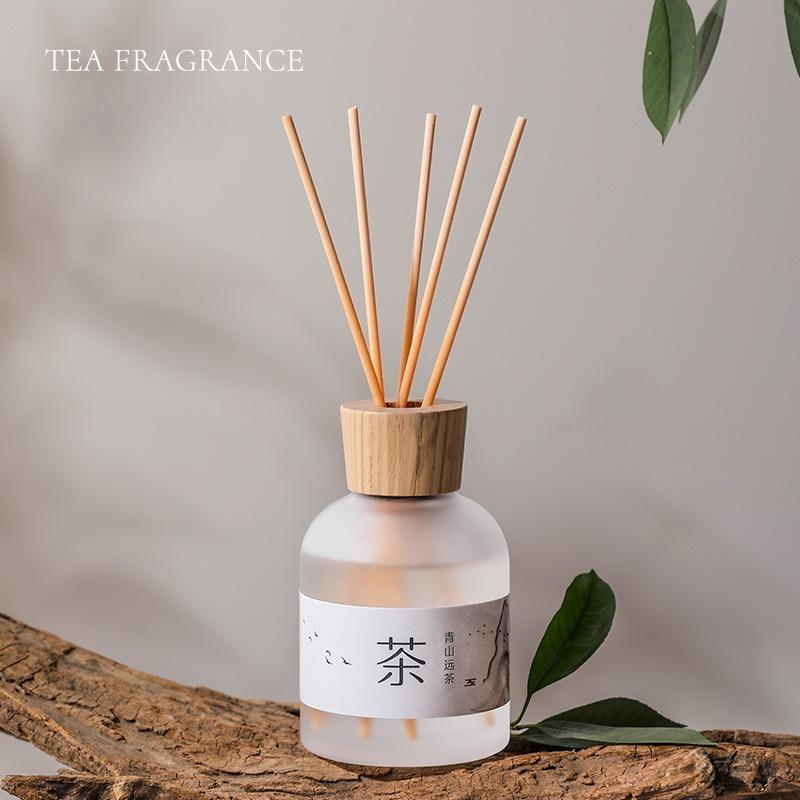 Olio Essenziale Aromaterapico al Osmanthus Deodorante per Ambienti Domestici Fragranza Duratura Interno Dissipatore di Odori Senza Fiamme Aromaterapia