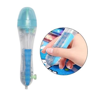 2.6mm Tip Bead Placement Pen Press Automatic Perler Hama Beads Pen DIY Beads Craft Projects Crafts Maker Bead Placement Tool