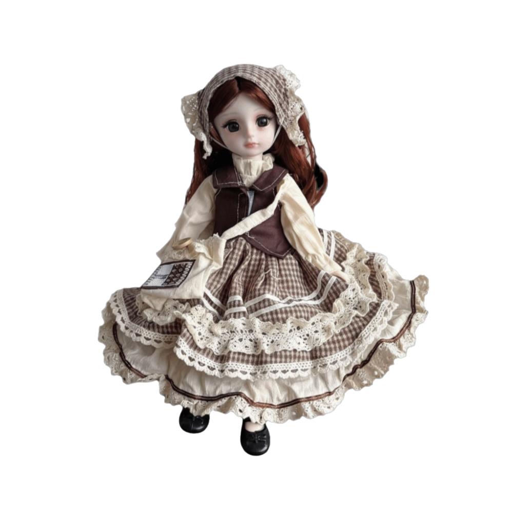 Pretty Sweater Coat BJD Clothes 1/6 Scale Doll Accessories Pretty Doll Doll Dress  Girls Doll