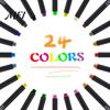 Precision Fineliner Pens Fine Point Pen, 0.4mm Ultra-fine Needle Tip, Waterproof Quick-drying Ink Multi Color Set Drawing Set, for Professional