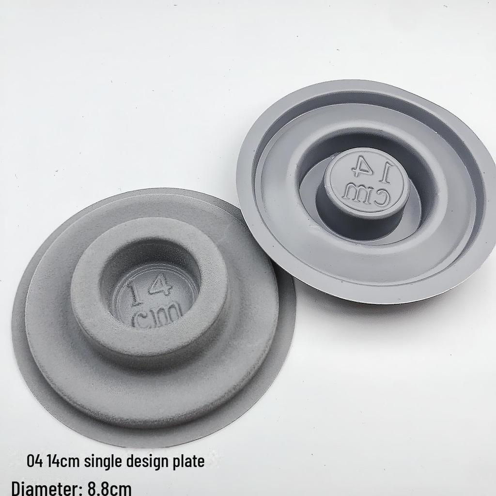 Handmade DIY Beading Design Plate: Necklace & Bracelet Measuring Tool