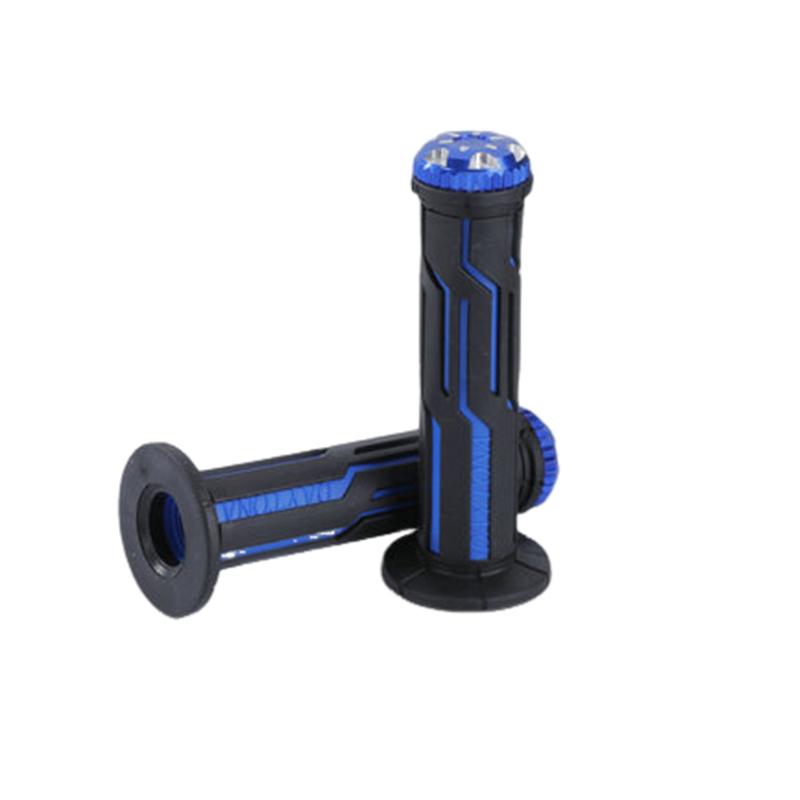 

Мотоцикл Мотоцикл Ручка руля Мотокросс Гоночные аксессуары Для Exc Excf Sx Универсальный 7/8 22 24 мм синий