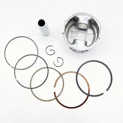 Set Piston și Segmenți 57.4MM Pentru Scuter Motor GY6 150CC 157QMJ 1P57QMJ ATV Quad 4 Timpi