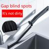 3Pcs Hard-Bristled Crevice Cleaning Brush Grout Cleaner Scrub Brush Deep Tile Joints Crevice Gap Cleaning Brush Tools Accessory