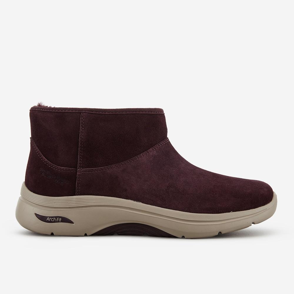 Skechers Women'S Gowalk Arch Fit 2.0 Boots (Slipins)_Sp0Wscfw023