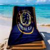 Chelsea Beach Towel Quickdry Soft Microfiber Comfortable Lightweight Perfect For Traveling Yoga Camping And Swimming