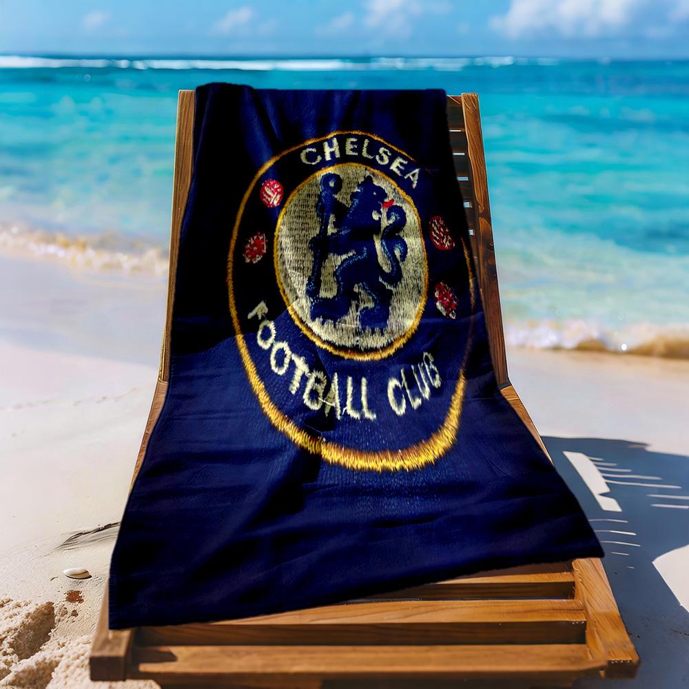 Chelsea Beach Towel Quickdry Soft Microfiber Comfortable Lightweight Perfect For Traveling Yoga Camping And Swimming