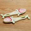 Cute Dessert Spoon Creative Coffee Spoon Funny Ugly Frog Spoon  Party